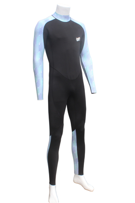 Premium CR Neoprene Wetsuit, MEN'S FULL BODY Watersports Wetsuits in 3/2mm supplier