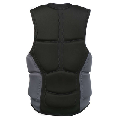 Stealth Mens Neoprene Life Jackets / Smooth Skin Neoprene Buoyancy Vest supplier